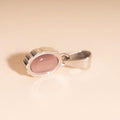 Haze Oval Necklace Charm 6