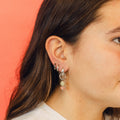 O.G. Smooth Huggie Hoop Earrings 4