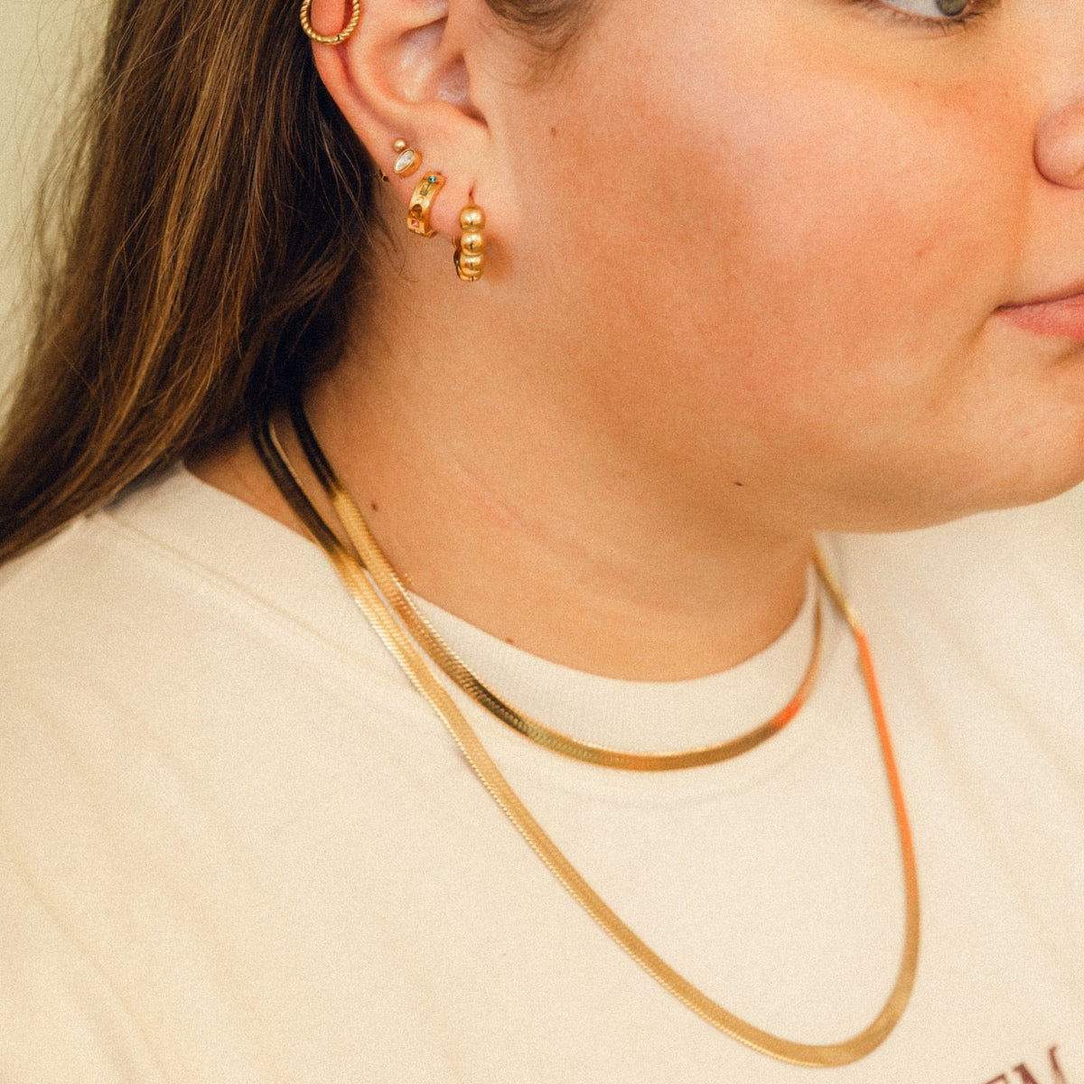 Snake Chain Necklace