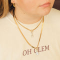 Snake Chain Necklace 4