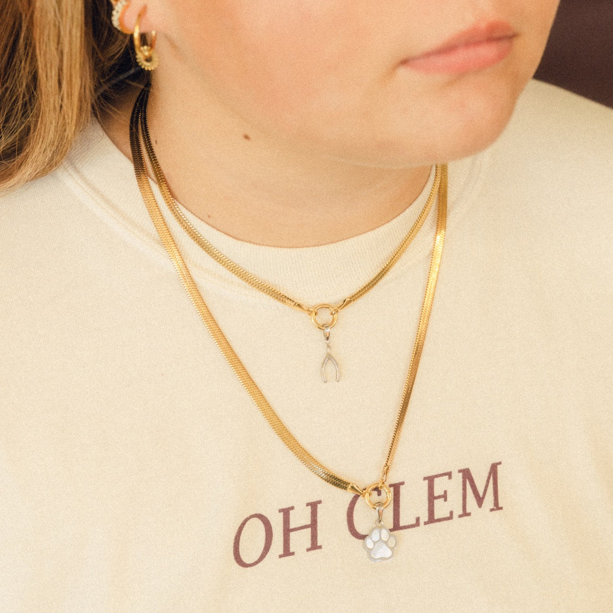 Snake Chain Necklace