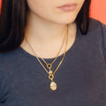 Micro Tennis Necklace 7