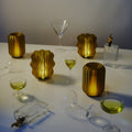 Cordless Mini Wavy Lamp 4