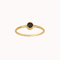 Black Onyx Ring 1