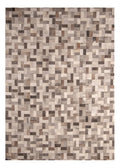 PARQUET – Bespoke Cowhide Rug 2
