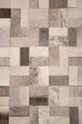 PARQUET – Bespoke Cowhide Rug 7