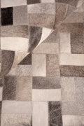 PARQUET – Bespoke Cowhide Rug 3
