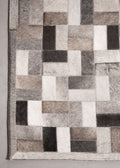 PARQUET – Bespoke Cowhide Rug 9