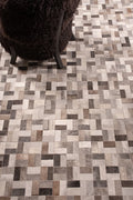 PARQUET – Bespoke Cowhide Rug 5