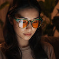 Cellf Blue Blocker Glasses 6