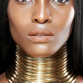 Multilayer African Choker 1