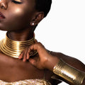 Multilayer African Choker 2