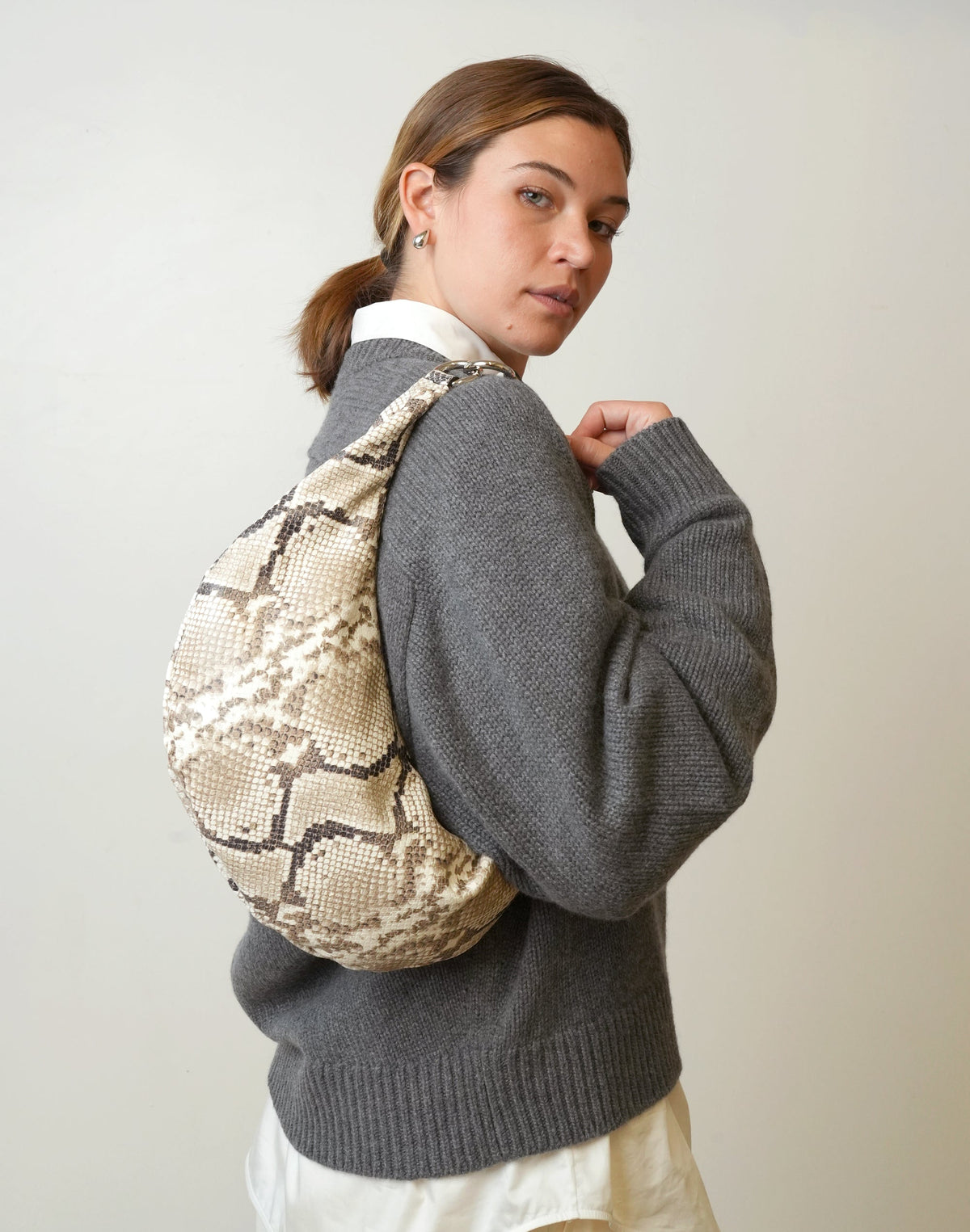The Piccola Ring Bag
