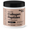 Grass-Fed Collagen Peptides & MCT Brain Boost 2