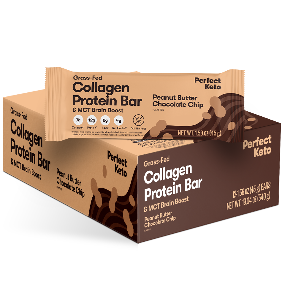 Collagen Protein Bars
