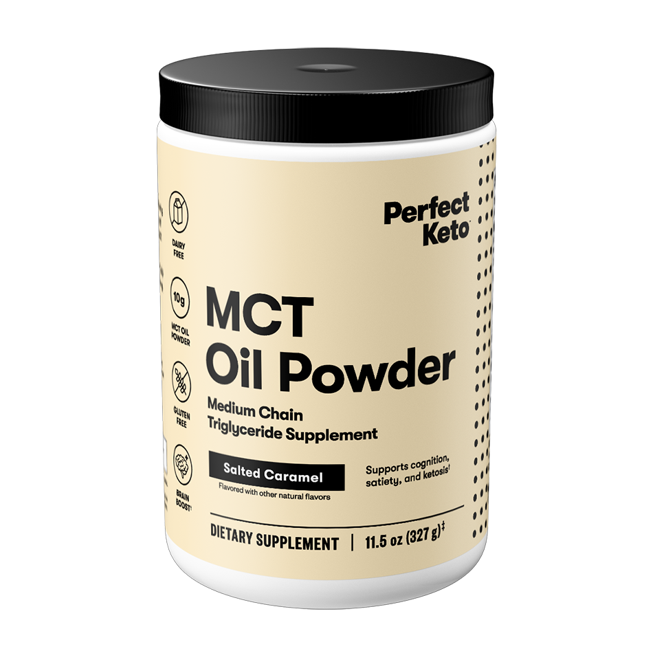 MCT Oil Powder