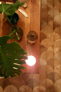 PALM BEACH LASERED - Cow Skin Area Rug 1