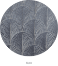 PALM BEACH LASERED - Cow Skin Area Rug 9