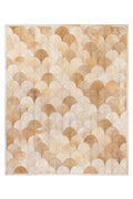 PALM BEACH LASERED - Cow Skin Area Rug 3