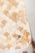 PALM BEACH LASERED - Cow Skin Area Rug 7