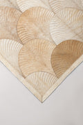 PALM BEACH LASERED - Cow Skin Area Rug 8