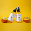 Peaches & Cream Body Oil 2