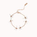 Pearl Blossom Bracelet 9