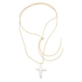 Florenzia Choker in Cream 1