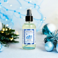 Blue Christmas Body Oil 1