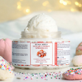 Sugar Cookie Sprinkles Foaming Sugar Scrub 3