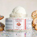 Sugar Cookie Sprinkles Foaming Sugar Scrub 1