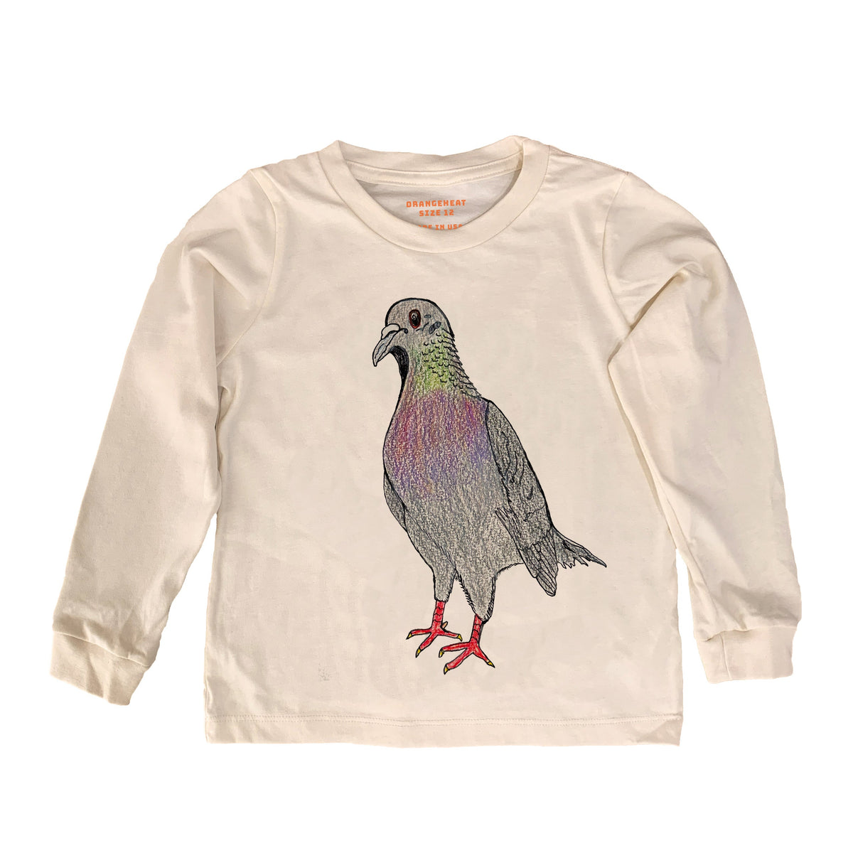Pigeon - Natural organic
