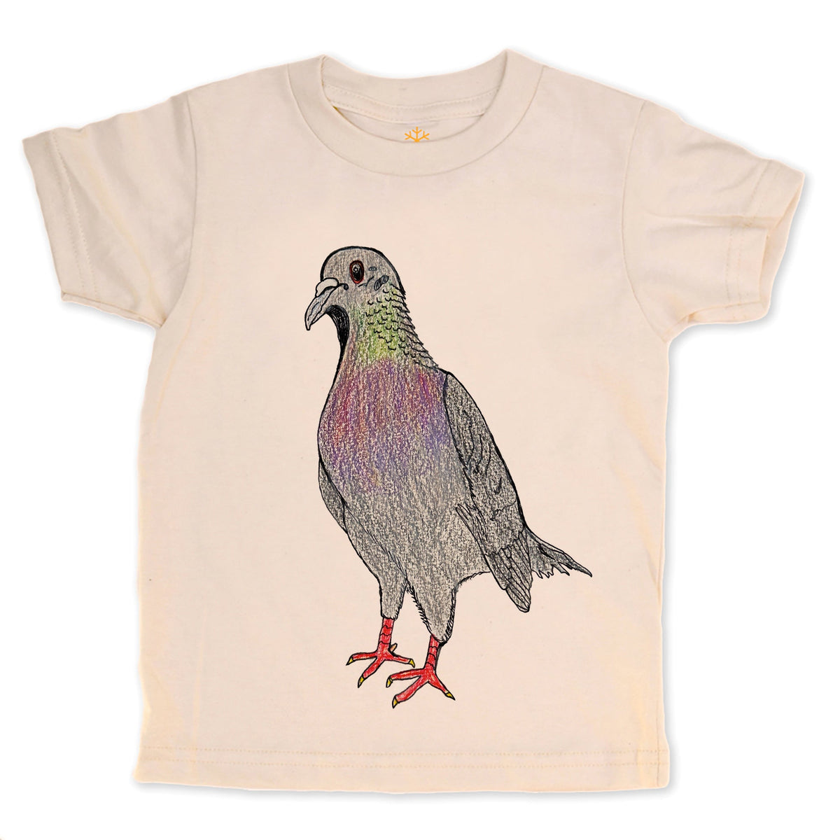 Pigeon - Natural organic