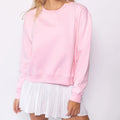 Happiest On The Court®Tennis Sweatshirt 8