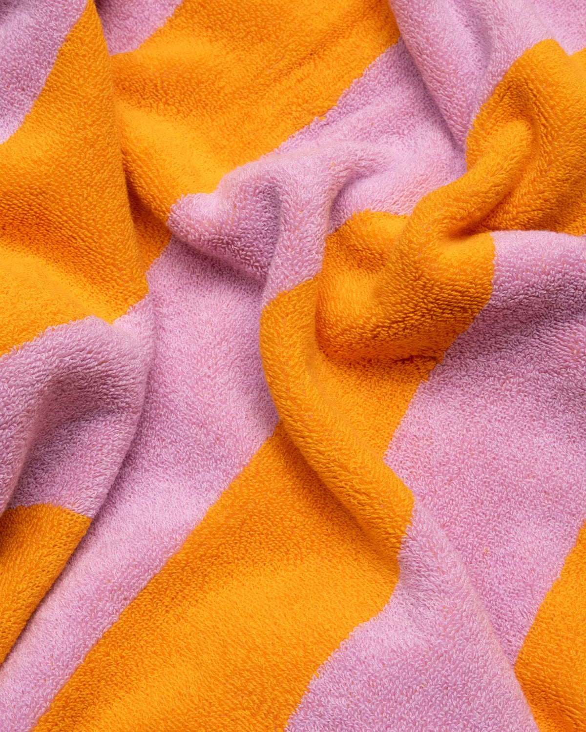 Classic Cabana Towel — Pink Lemonade