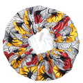 Silk Reversible Bonnet 6