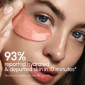 Pink Eye Patches for Puffy Eyes 2