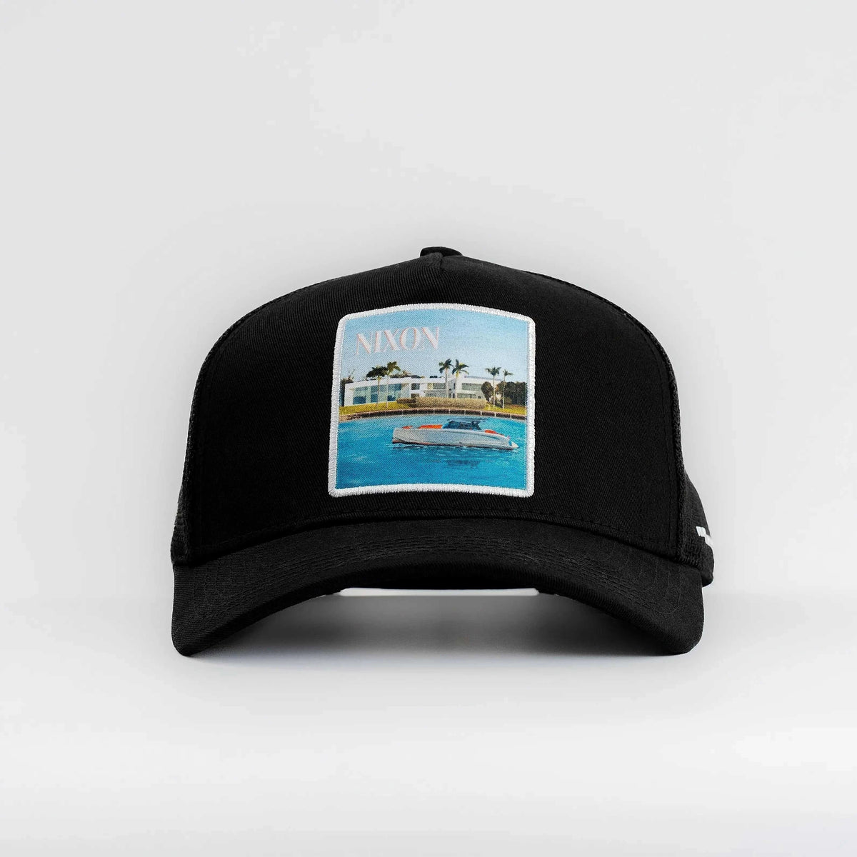 Nixon Mesh-Back Trucker Hat