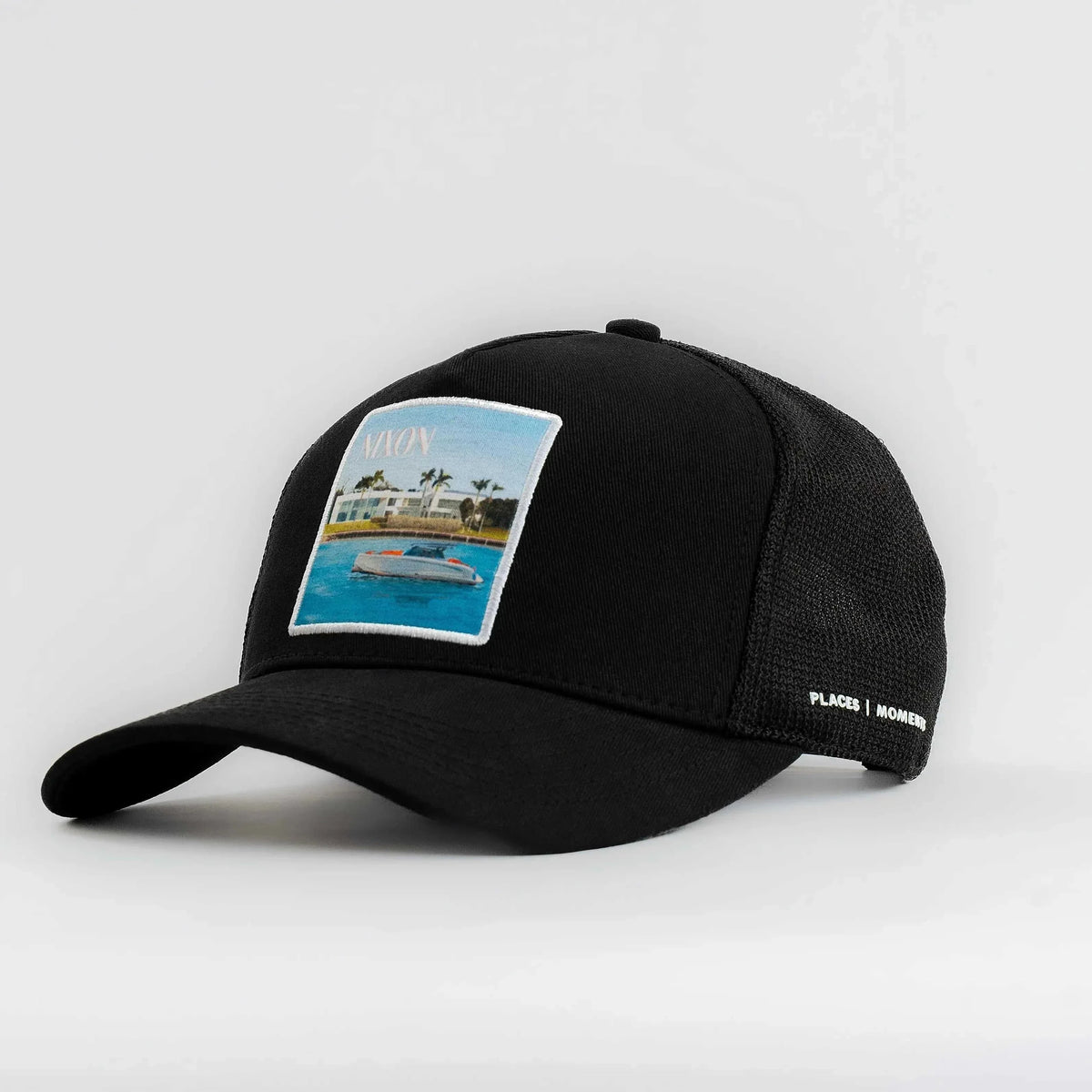 Nixon Mesh-Back Trucker Hat