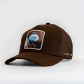 Ovals Mesh-Back Trucker Hat 7