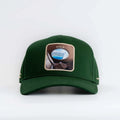 Ovals Baseball Cap 3