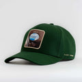 Ovals Baseball Cap 7