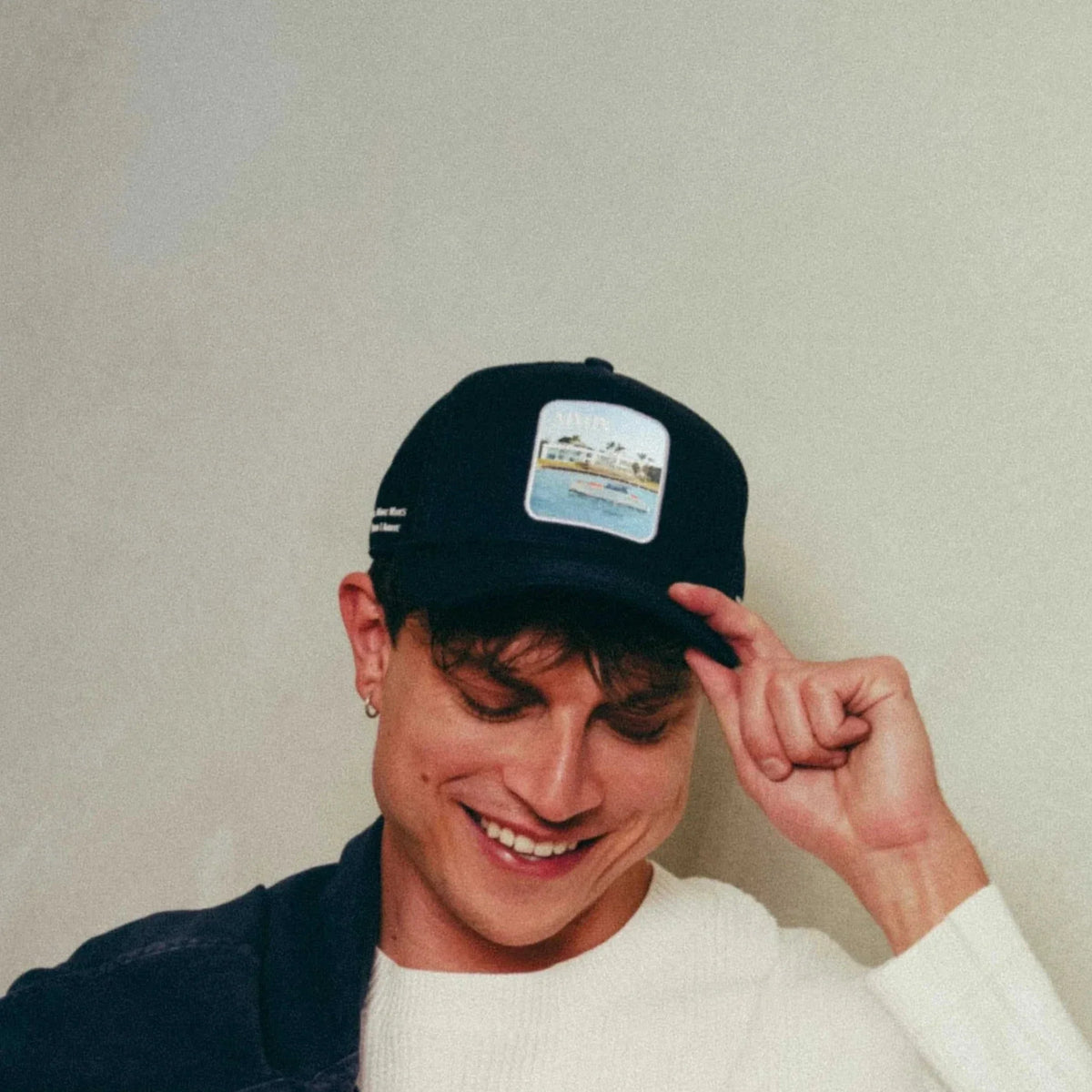 Nixon Mesh-Back Trucker Hat