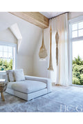 FRAME – Tonal Shearling Rug 1