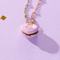 Polly Pocket™ House Locket Necklace 2