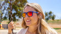 U.S. Soccer 2024 Knockaround Sunglasses 8