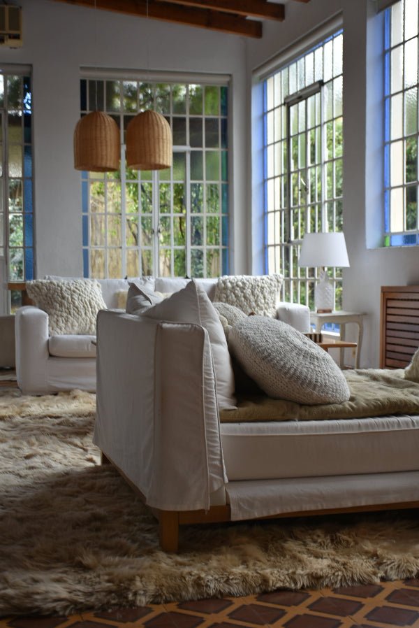 Prisma Round Pillow