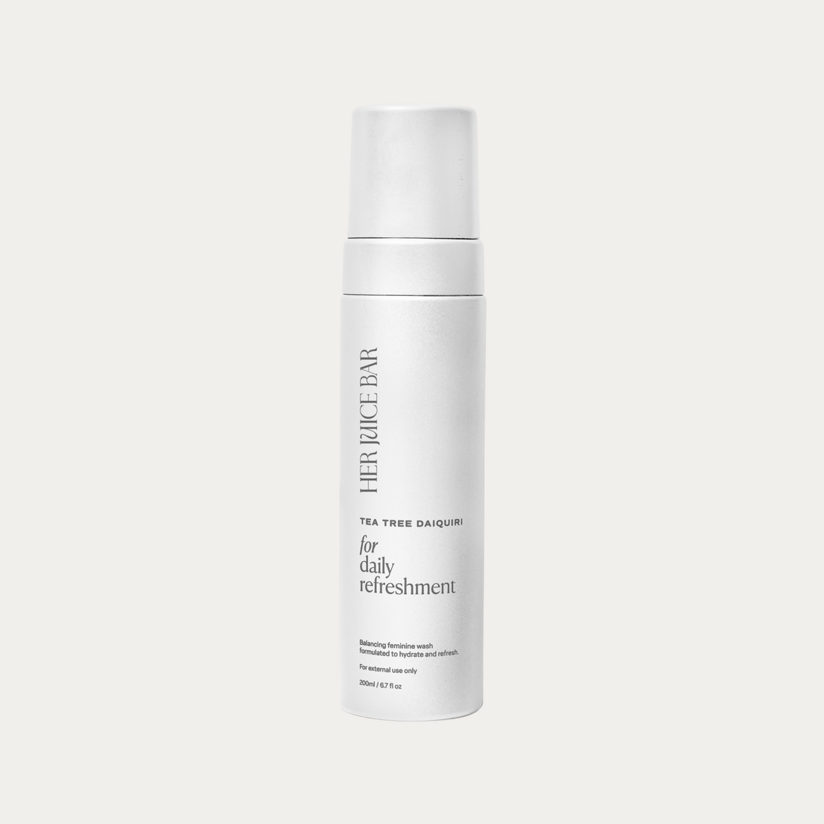 Tea Tree Daiquiri Wash