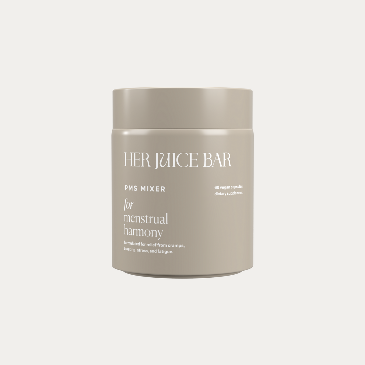 Hormone Balance Blend – For Cramps, Bloating & Stress