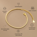Michelle Tennis Bracelet 5